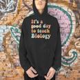 It's A Good Day To Teach Biology Biology Teacher Men Hoodie, gift for family, gift for coworker It's A Good Day To Teach Biology Biology Teacher Men Hoodie, gift for family, gift for coworker