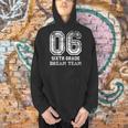 Kids Hello Sixth Back To School 6th Grade Dream Team Teacher Men Hoodie, gift for family, gift for coworker