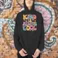 Kind Is Always Cool Groovy Teacher Be Kind Kindness Matters Men Hoodie, Groovy Teacher Hoodies, gift for family, gift for coworker Kind Is Always Cool Groovy Teacher Be Kind Kindness Matters Men Hoodie, Groovy Teacher Hoodies, gift for family, gift for coworker