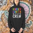 Kindergarten Crew Shirt Kinder Crew Teacher Boy Girl Men Hoodie, gift for family, gift for coworker Kindergarten Crew Shirt Kinder Crew Teacher Boy Girl Men Hoodie, gift for family, gift for coworker