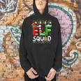 Kindergarten ELF Squad Christmas ELF Student Teacher Men Women Kids Men Hoodie, gift for family, gift for coworker