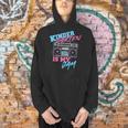 Kindergarten Is My Jam Vintage 80s Boombox Teacher Student Men Hoodie, gift for family, gift for coworker