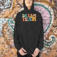 Last Day Of School Back To School Dream-Team Teacher Kids Men Hoodie, gift for family, gift for coworker