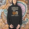 Latina Teacher Bilingual Educator Spanish Heritage Empower Men Hoodie, gift for family, gift for coworker Latina Teacher Bilingual Educator Spanish Heritage Empower Men Hoodie, gift for family, gift for coworker