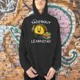 Let's Taco Bout Learning Back To School Teacher Kids Men Hoodie, gift for family, gift for coworker