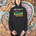 Can I Lick It Periodic Table Science Teacher Student Men Hoodie, Science Teacher Hoodies, gift for family, gift for coworker