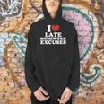 I Love Late Homework Excuses Sarcastic Teacher Lie For Men Women Men Hoodie, gift for family, gift for coworker I Love Late Homework Excuses Sarcastic Teacher Lie For Men Women Men Hoodie, gift for family, gift for coworker