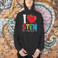 I Love STEM Student Teacher 1st Day Of School Back To School Men Hoodie, gift for family, gift for coworker I Love STEM Student Teacher 1st Day Of School Back To School Men Hoodie, gift for family, gift for coworker
