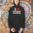 I Love Student Council Student Teacher Men Hoodie, gift for family, gift for coworker I Love Student Council Student Teacher Men Hoodie, gift for family, gift for coworker