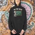 Do The Math 67 Meme Joke Halloween Skeleton Math Teacher Men Hoodie, gift for family, gift for coworker