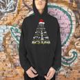 Math Equation Merry Xmas Season Teacher Christmas Tree Men Hoodie, gift for family, gift for coworker