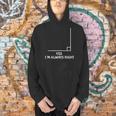 Math Teacher Joke Men Women Fun Best Math Quotes Men Hoodie, gift for family, gift for coworker