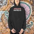 Mathlete For Math Team Students Algebra Math Teacher Men Hoodie, gift for family, gift for coworker