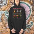 Merry Syllables Teacher Christmas Educational Kids Men Hoodie, gift for family, gift for coworker Merry Syllables Teacher Christmas Educational Kids Men Hoodie, gift for family, gift for coworker