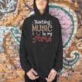 Music Teacher Teaching Music Is My Forte For Music Lovers Men Hoodie, gift for family, gift for coworker