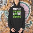 Music Teachers Love Brains Cute Teaching Halloween Men Hoodie, gift for family, gift for coworker Music Teachers Love Brains Cute Teaching Halloween Men Hoodie, gift for family, gift for coworker