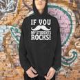 If You Mustache My Students Rock Teacher Mustache Men Hoodie, gift for family, gift for coworker