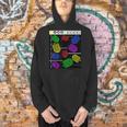 Nerdy Forms Nanotubes Chemistry Teacher Geek Men Hoodie, gift for family, gift for coworker