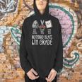 Nothing Beats 6th Grade Back To School Kids Teachers Men Hoodie, gift for family, gift for coworker