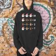 Order Of Operations Math Teacher Christmas Men Hoodie, gift for family, gift for coworker