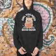 Owl You Need Is A Good Book Teacher Librarian Reading Men Hoodie, gift for family, gift for coworker Owl You Need Is A Good Book Teacher Librarian Reading Men Hoodie, gift for family, gift for coworker