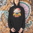 Pajama Day School Spirit Week Sleepy Cloud Teacher Student Men Hoodie, gift for family, gift for coworker
