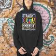 Paraprofessional Straight Outta Energy Teacher Life For Men Women Men Hoodie, gift for family, gift for coworker