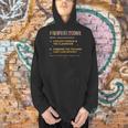 Paraprofessional Teacher Para Sped Ed Parapro Men Hoodie, gift for family, gift for coworker