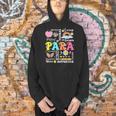 Paras Make It Possible Paraprofessional Paraeducator Teacher Men Hoodie, gift for family, gift for coworker Paras Make It Possible Paraprofessional Paraeducator Teacher Men Hoodie, gift for family, gift for coworker