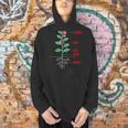 Parts Of a Plant Science For Teachers Kids And Students Men Hoodie, Science Teacher Hoodies, gift for family, gift for coworker