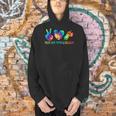 Peace Love Physical Education Tie Dye Sports PE Teacher Men Hoodie, Pe Teacher Hoodies, gift for family, gift for coworker