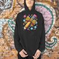Pencil Leopard Coquette Bow Teacher Life Back To School Men Hoodie, gift for family, gift for coworker Pencil Leopard Coquette Bow Teacher Life Back To School Men Hoodie, gift for family, gift for coworker