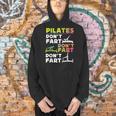 Pilates Instructor Teacher Watercolor Pilates Don't Fart Men Women Kids Men Hoodie, gift for family, gift for coworker Pilates Instructor Teacher Watercolor Pilates Don't Fart Men Women Kids Men Hoodie, gift for family, gift for coworker