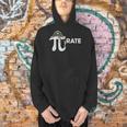Pirate Pi Math Pie Halloween Costume Teacher Men Women Men Hoodie, gift for family, gift for coworker