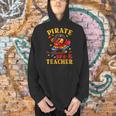 Pirate Pre-K Teacher Preschool Halloween Men Hoodie, gift for family, gift for coworker