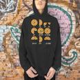 Pizza Slice Fraction Math Teacher Back To School Educational Men Hoodie, gift for family, gift for coworker