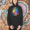 Play Is Learning Teacher Kindergarten For Men Women Kids Men Hoodie, gift for family, gift for coworker