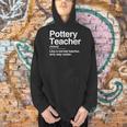 Pottery Teacher Definition Normal Only Cooler Ceramics Men Hoodie, gift for family, gift for coworker