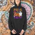 Pre-K Boo Crew Teacher Student Halloween Costume Men Hoodie, gift for family, gift for coworker Pre-K Boo Crew Teacher Student Halloween Costume Men Hoodie, gift for family, gift for coworker