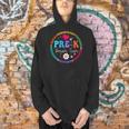 Pre K Dream Team Back To School Boys First Day Teacher Men Hoodie, gift for family, gift for coworker Pre K Dream Team Back To School Boys First Day Teacher Men Hoodie, gift for family, gift for coworker