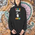 Pre-K Vibes Only Penguin Teachers Kids Back To School Men Hoodie, gift for family, gift for coworker Pre-K Vibes Only Penguin Teachers Kids Back To School Men Hoodie, gift for family, gift for coworker