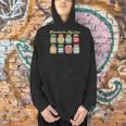 Preschool Is My Jam Retro Preschool Teacher Back To School Men Hoodie, gift for family, gift for coworker