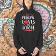 This Principal Loves Her School Teacher Appreciation Men Hoodie, gift for family, gift for coworker This Principal Loves Her School Teacher Appreciation Men Hoodie, gift for family, gift for coworker