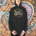 Progress Over Perfection Caterpillar Back To School Teacher Men Hoodie, gift for family, gift for coworker Progress Over Perfection Caterpillar Back To School Teacher Men Hoodie, gift for family, gift for coworker