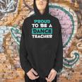 Proud Dance Instructor Choreographer Dance Teacher Men Hoodie, gift for family, gift for coworker Proud Dance Instructor Choreographer Dance Teacher Men Hoodie, gift for family, gift for coworker