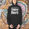 Proud Supporter Of Snow Days Teacher Christmas Men Women Men Hoodie, gift for family, gift for coworker