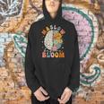 Psychologist Maslow Before Bloom Sped Teacher Classroom Men Hoodie, gift for family, gift for coworker