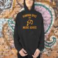Pumpkin Spice And Music Advice Music Teacher Halloween Men Hoodie, gift for family, gift for coworker Pumpkin Spice And Music Advice Music Teacher Halloween Men Hoodie, gift for family, gift for coworker