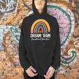 Rainbow Pencil Dream Exceptional Education Team SPED Teacher Men Hoodie, gift for family, gift for coworker Rainbow Pencil Dream Exceptional Education Team SPED Teacher Men Hoodie, gift for family, gift for coworker