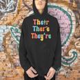 There Their They'Re English Class Grammar Joke Teacher Men Hoodie, English Teacher Hoodies, gift for family, gift for coworker There Their They'Re English Class Grammar Joke Teacher Men Hoodie, English Teacher Hoodies, gift for family, gift for coworker